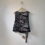 Quirky Fishy Vest top - Image 3