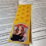 Rachel Green Bookmark - Image 2