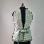 Reversible Sage green Jacket
