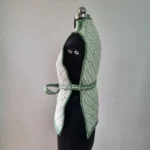 Reversible Sage green Jacket - Image 3