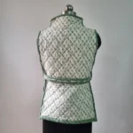 Reversible Sage green Jacket - Image 2