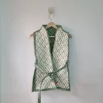 Reversible Sage green Jacket - Image 5