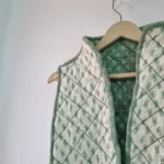 Reversible Sage green Jacket - Image 4