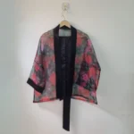 Rose Kimono with Belt