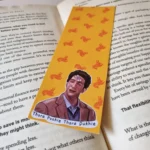 Ross Geller Bookmark - Image 2