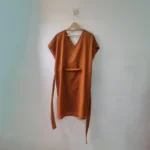 Rustic Lounge Dress - Image 3