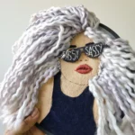 Sassy Hoop Art - Make it ADT - Image 2