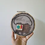 Say Cheese Hoop Art - Make it ADT - Image 3