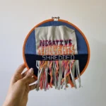 Shredder Hoop Art -Make it ADT