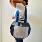 Silver Zero Tote Bag