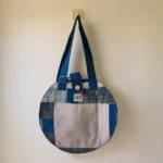 Silver Zero Tote Bag - Image 2