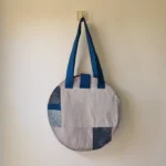 Silver Zero Tote Bag - Image 3