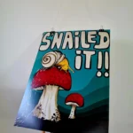 Snailed it Poster - Image 2