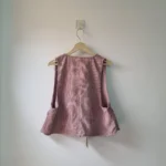 Soft Pink Vest - Image 2