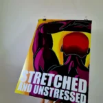 Stretched and unstressed Poster - Image 2