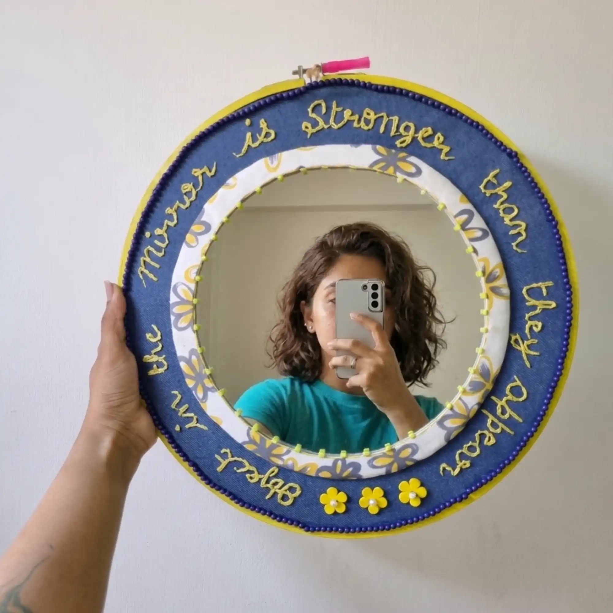 Stronger Objects in Mirror Stronger Objects in Mirror -Make it ADT - Image 1