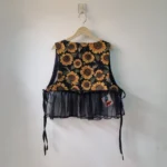 Sunflower Bliss Vest top - Image 3