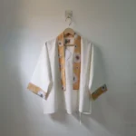 Sunflower kimono