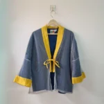 Sunrise Breeze kimono