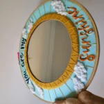Sunshine Mirror Hoop -Make it ADT - Image 2