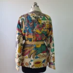 Temple Tides Kimono - Image 2