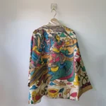 Temple Tides Kimono - Image 4