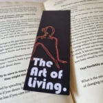 The art of living Bookmark - Image 2