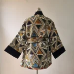 Tribe Kimono Jacket - Image 2