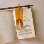 Trying to fit in Bookmark