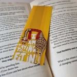 Trying to fit in Bookmark - Image 2