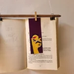 Twisted Bookmark