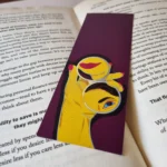 Twisted Bookmark - Image 2