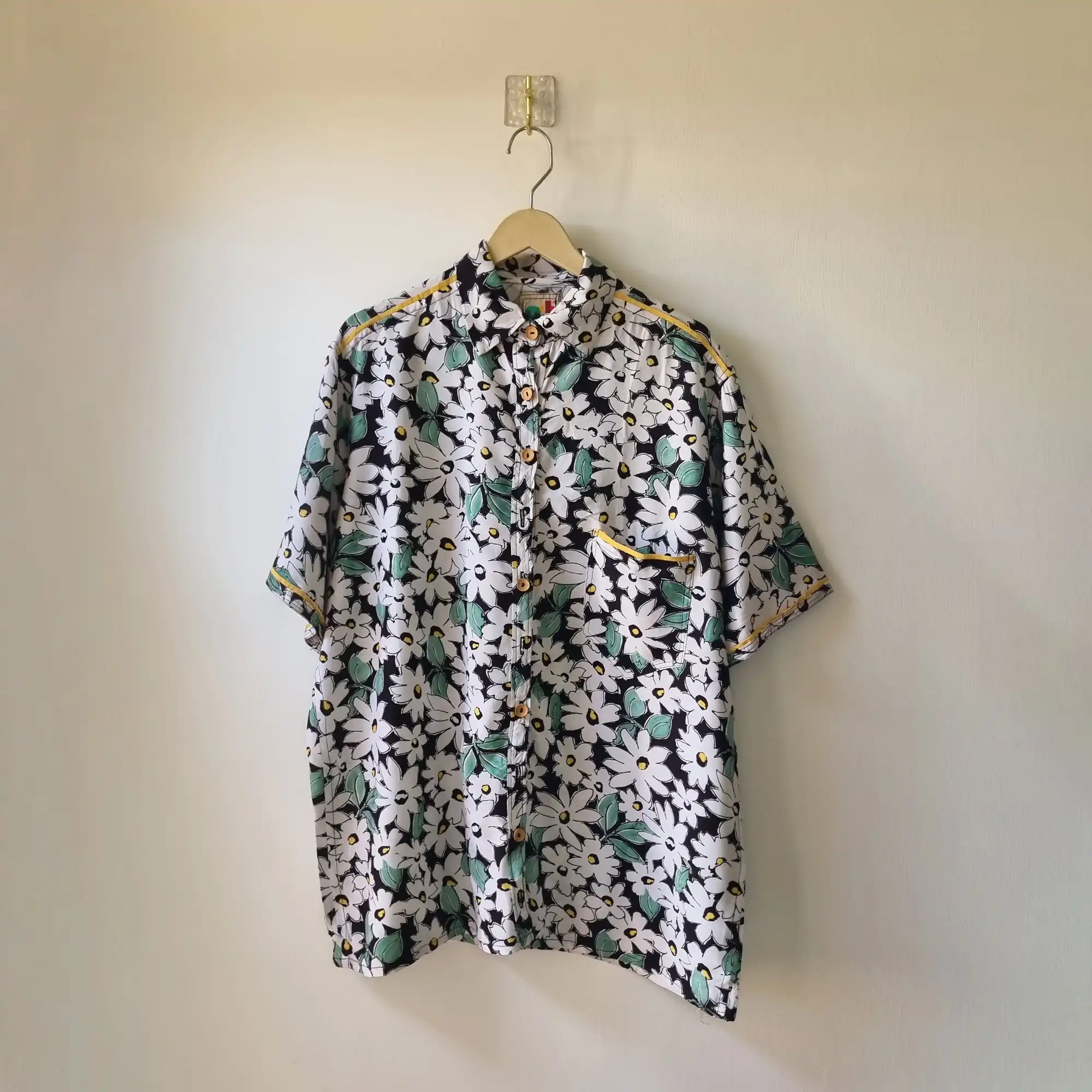 Unisex Bloom Shirt Unisex Bloom Shirt - Image 1