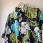 Unisex Leafy Affair Shirt - Image 2
