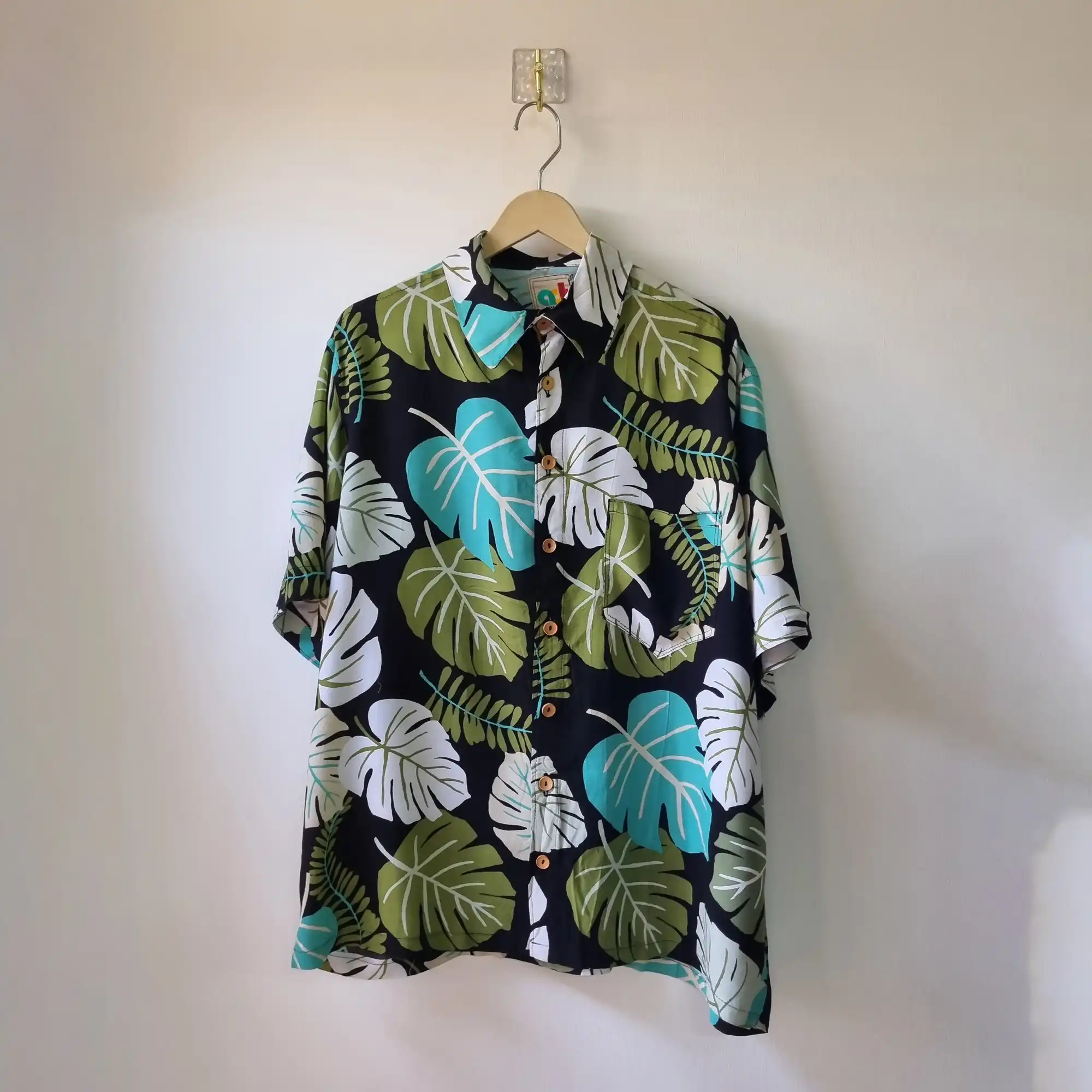 Unisex Leafy Affair Shirt Unisex Leafy Affair Shirt - Image 1