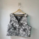 Upside down Reversible Vest