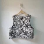 Upside down Reversible Vest - Image 2