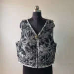 Upside down Reversible Vest - Image 4