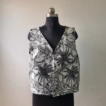 Upside down Reversible Vest - Image 3