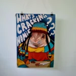 What's Cracking Homie? Poster