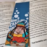 What's cracking Homie Bookmark - Image 2