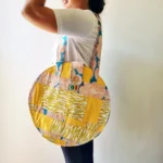 Yellow Play Zero Tote Bag - Image 2