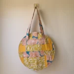 Yellow Play Zero Tote Bag - Image 3