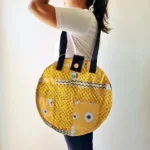 Yellow indie Zero Tote Bag - Image 2