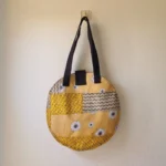 Yellow indie Zero Tote Bag - Image 3
