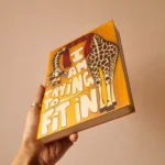 Giraffe trying to fit it Diary by Make it ADT - Image 2