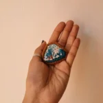 Hill Side Brooch