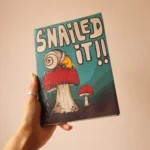 Snailed it Diary by Make it ADT