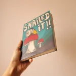 Snailed it Diary by Make it ADT - Image 2