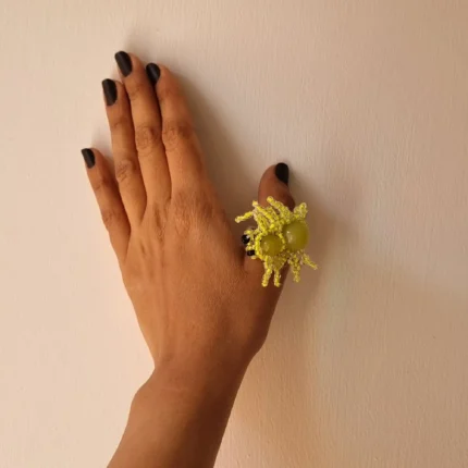 Spider Brooch